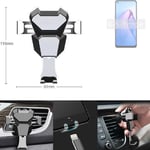  For Oppo Reno8 Z 5G Airvent mount holder cradle bracket car clamp