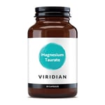 Viridian Magnesium Taurate - 30 Capsules