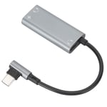 Socobeta Type‑C USB to 3.5mm Jack fast charging Earphone Charging Audio Adapter 2 In 1 for Earphone Audio