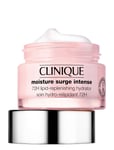 Moisture Surge Intense 72-Hour Lipid-Replenishing Hydrating Face Cream *Villkorat Erbjudande Beauty WOMEN Skin Care Day Creams Nude Clinique