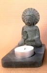 Budda Ljushållare I Täljsten