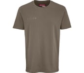 Core t-shirt Unisex Major Brown M