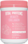 Vital Proteins Beauty Collagen Peptides Powder Strawberry Lemon 271G