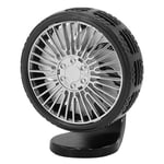 Universal Car USB Fan Low Noise For Air Vent Mounted Cooling Fan Car Cooler5529