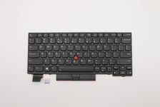 Lenovo ThinkPad X280 A285 X390 X395 L13 Keyboard Indian US Black 01YP235