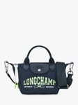 Longchamp Le Pliage Logo Crossbody Bag