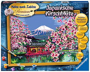 Ravensburger - 28841 0 - Numéro d'art - Cerisier du Japon
