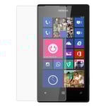 Nokia Lumia 520 Displayskydd (3 Stycken) Transparent