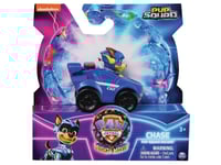 Psi Patrol Movie 2: Mini Figure With Vehicle 6067086 Spin Master Mix Price Per 1 Piece