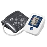 A&D Medical Blood Pressure Heart Rate Arm Monitor Semi Large Cuff UA651SL