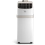 Climatiseur mobile PAC ES72 DELONGHI - 2100W - Ventilateur et déshumidificateur - Gaz R290 - 8 300 Btu/h