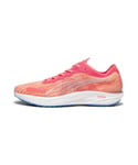Puma Mens Liberate NITRO 2 Running Shoes - Pink - Size UK 6