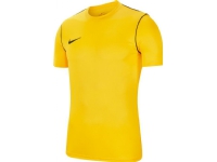 Nike Park Dri-Fit sport-t-shirt för herrar, gul (XL)