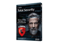 G Data TotalSecurity 2020 - Abonnemangslicens (1 år) - 1 enhet - ESD - Win, Mac, Android, iOS - tyska