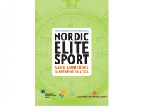 Nordic Elite Sports | Svein S. Andersen, Lars Tore Ronglan | Språk: Engelska