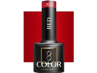 Activeshop OCHO NAILS Hybrid nail polish red 204 -5 g