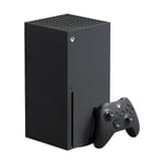 Microsoft Xbox Series X 1tb Konsol - Svart