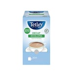 Tetley Everyday Original Tea, Black Tea, Enveloped Tea Bags, Box of 200 Teabags