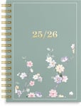Kalender 2025-2026 Senator A6 blom