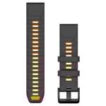 Garmin QuickFit silikonarmband, 22 mm