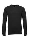 Merino Wool Crew Black Clean Cut Copenhagen
