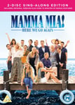 - Mamma Mia! Here We Go Again DVD