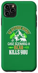 iPhone 11 Pro Max Go Outside Worst Case Scenario A Bear Kills You Camping Case
