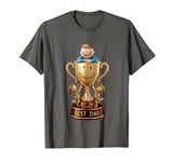 "Best Dad Trophy Tee - Father's Day Special" 2025 T-Shirt