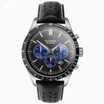 Sekonda Mens Watch Velocity Sports Chronograph Black Dial 30069