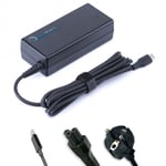 Alimentation pour ACER SPIN 7-SP714 Adaptateur Chargeur 45W -VISIODIRECT-