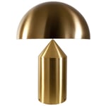 Oluce Atollo 233 Bordslampa guld