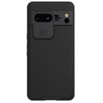 Nillkin Google Pixel 8 Pro Mobilskal CamShield Pro - Svart