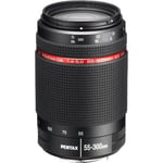 PENTAX Telephoto Zoom Lens HD DA 55-300mm F4-5.8ED K mount APS-C size 22270 New
