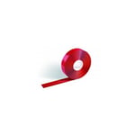 Jelt - Adhésif de sol rouge Rouleau de bande adhésive de 33 m - Largeur 5 cm - R01102