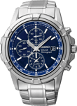 Seiko Klockarmband V172-0AJ0 / SSC141P1 M0C0224J0 Rostfritt stål Stål 22mm