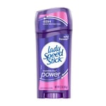 Lady Speed Stick Invisible Dry Power Antiperspirant/Deodorant, Wild Freesia, 2.3