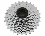 SRAM Bicycle Gearing PG 830 8 Speed 11-28T Cassette MTB Road - Silver