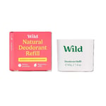Wild Deodorant Jasmine & Mandarin Refill