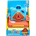 New Hey Duggee Toy Camera Instant Photo Film Toy Camera CHILDRENS CBEEBIES