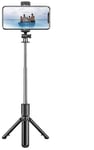 S3 2in1 Selfie stick & Video WEB call Tripod stand ext. 68 cm