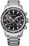Citizen CA4491-82E Sort/Titanium Ø42 mm