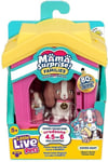 Little Live Pets. Mama Surprise Families - Domek