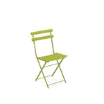 EMU - Arc en Ciel Folding Chair, Green - Grön - Balkong- och caféstolar