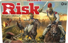 Hasbro Risk brädspel, FI