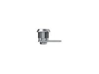 Basi Hs 325 Kd, Mailbox Lock, Krom, Galvaniserad Metall
