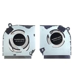 CPU + GPU Kylfläkt för Nitro 5 AN517-41 AN517-52 AN517-54 AN515-44