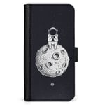 iPhone 15 Pro Fodral - Astronaut Mobil