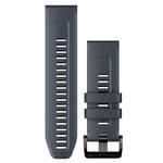 Garmin QuickFit® 26 Klockarmband Granitblå Silikon