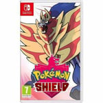Pokemon Shield for Nintendo Switch Video Game