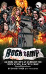 David Fishof - Rock Camp An Oral History, 25 Years of the 'n' Roll Fantasy Bok